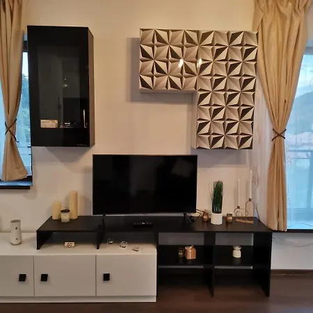 Апартаменти Apartament - Tampa Брашов